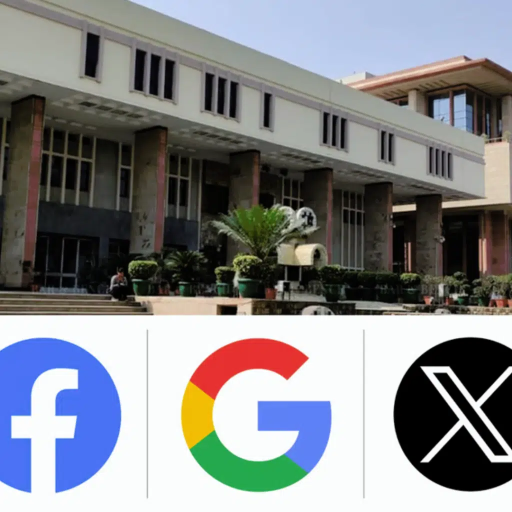 Delhi High Court Dismisses PIL Seeking Disclosure of Social Media Officers Coordinating with Government Agencies