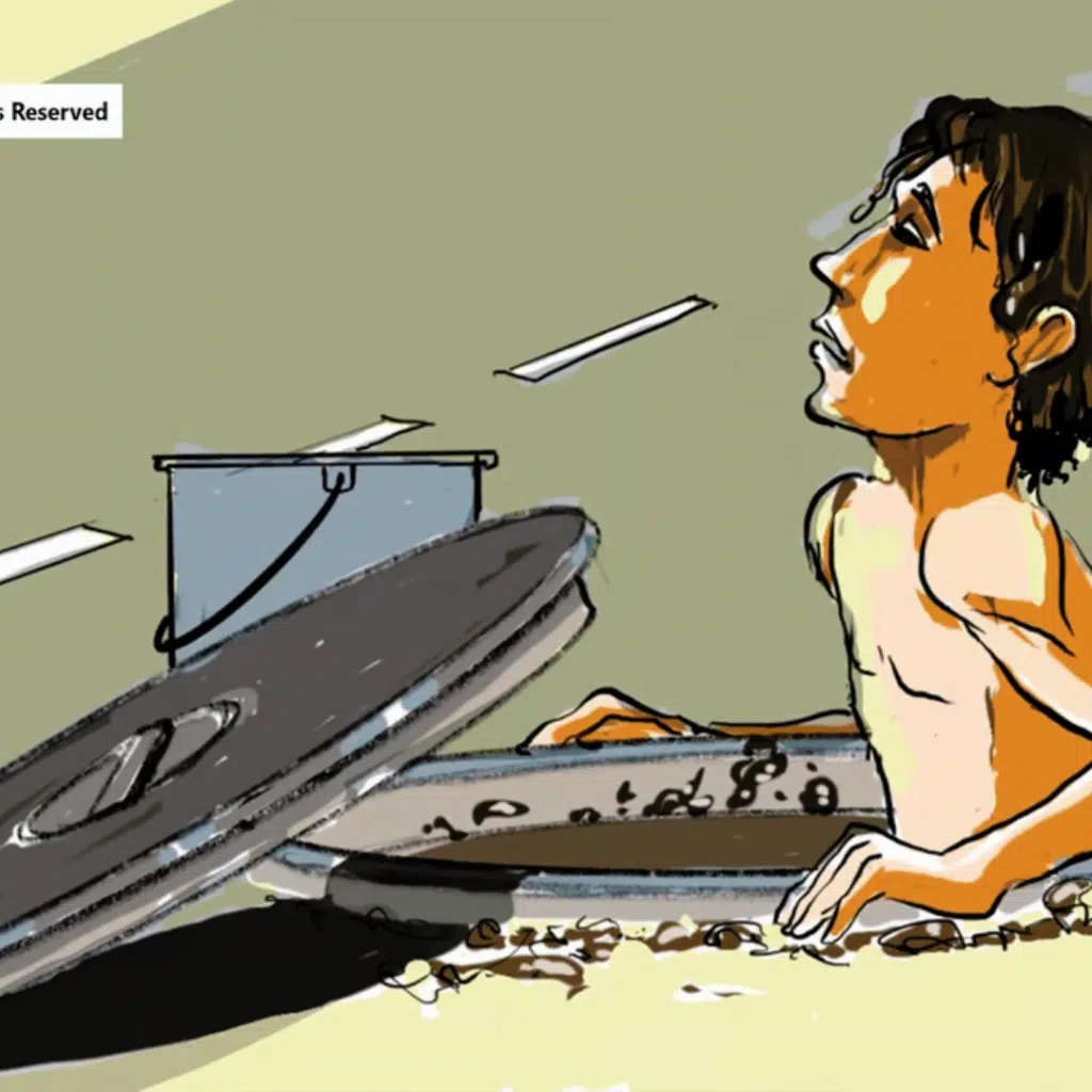 Delhi High Court Challenges the Legality of Manual Scavenging Laws