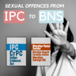SEXUAL OFFENCES FROM IPC to BNS