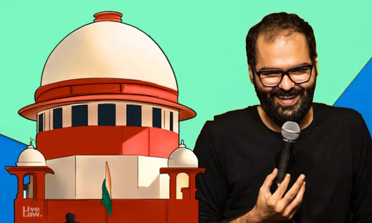 Comedian Kunal Kamra Appeals to Supreme Court Against Government's Fact Check Units Implementation