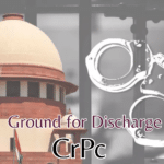 Ground for Discharge CrPc