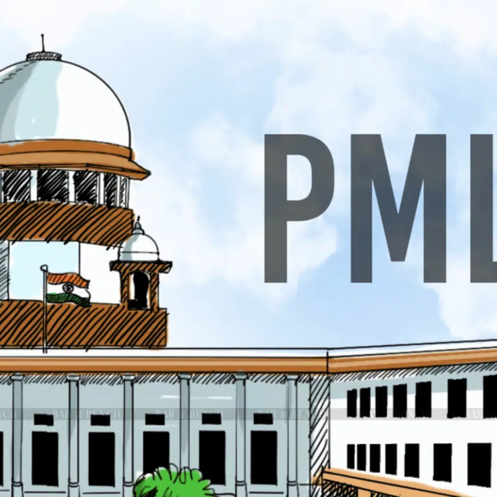 Supreme Court to Revisit Bail Conditions for Money Laundering Accused