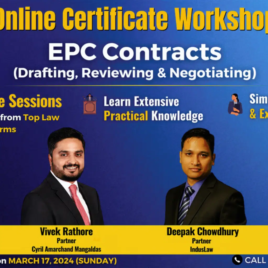 Master EPC Contracts: Bettering Results Launches Exclusive Workshop Led by Legal Experts