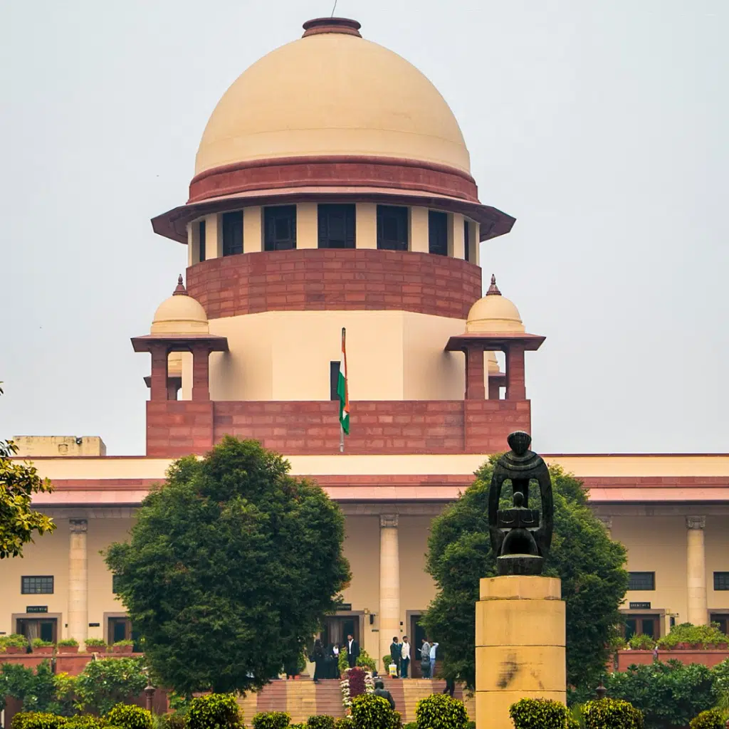 India Supreme Court Ends Immunity for Lawmakers Involved in Bribery