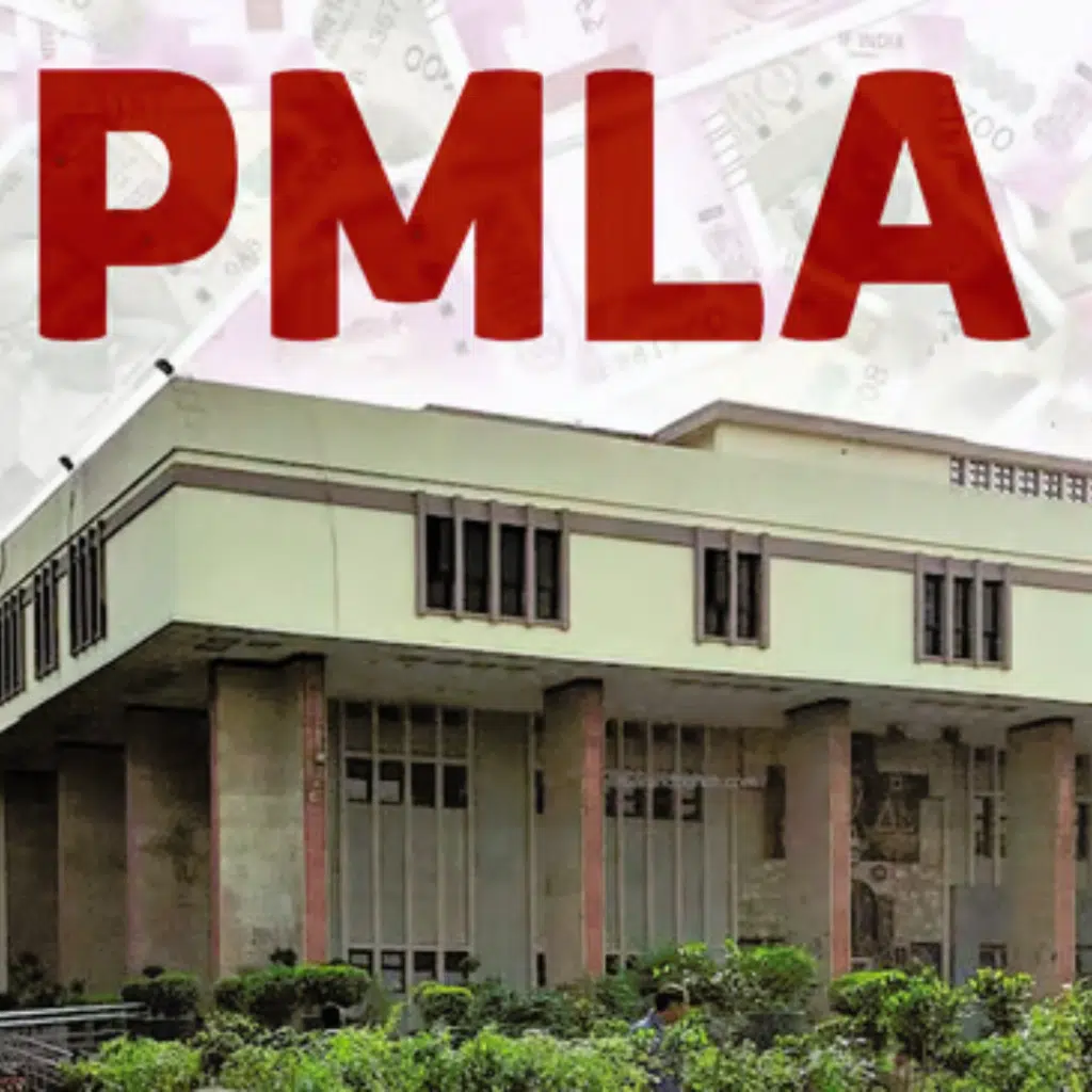 Delhi High Court Clarifies Admissibility of Confessions under PMLA: Corroborative, Not Substantive Evidence