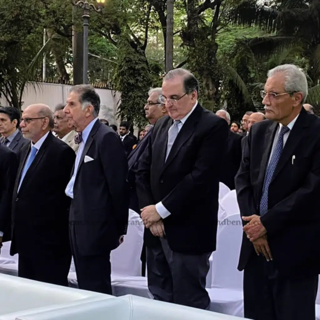 Legal Luminaries Pay Tribute to Fali Nariman: A Legacy Remembered