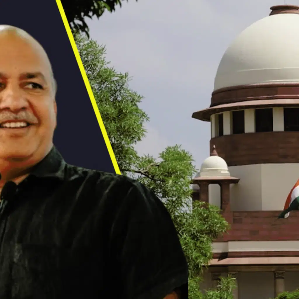 Supreme Court Dismisses AAP Leader Manish Sisodia's Curative Petition in Delhi Excise Policy Scam Case