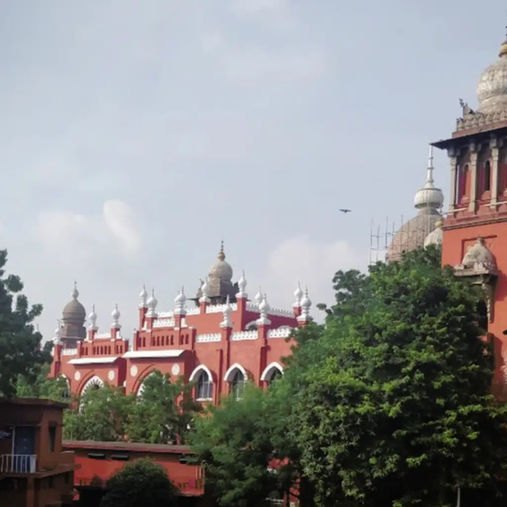 Madras High Court Orders YouTuber to Pay ₹50 Lakh in Damages for Defamatory Remarks Against Seva Bharathi Trust
