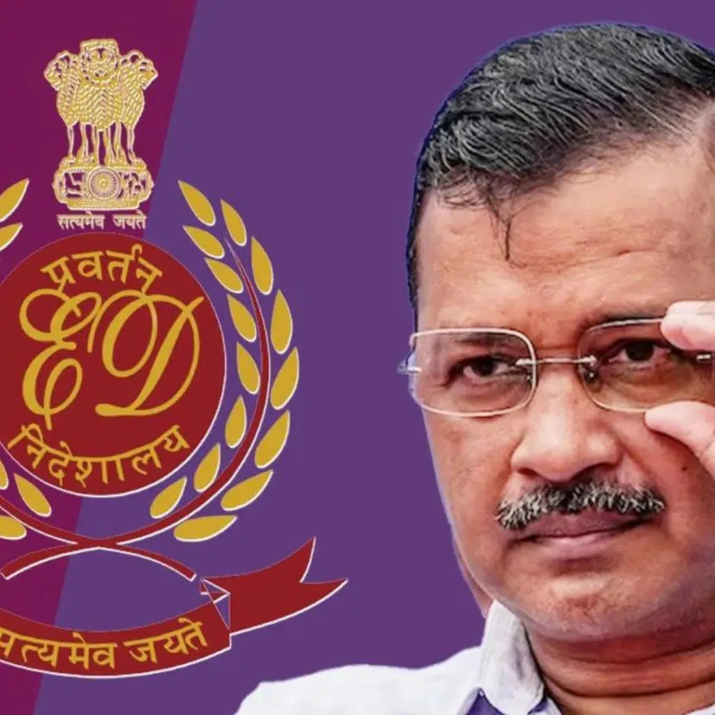 Delhi Court Rejects Arvind Kejriwal's Plea for Stay on Enforcement Directorate Proceedings