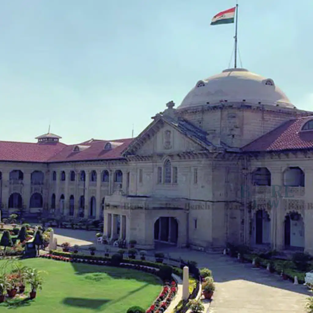 Central Government Approves Appointment of Five Additional Judges of Allahabad High Court as Permanent Justices