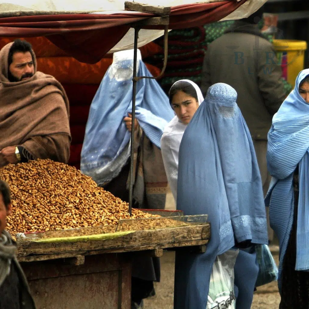 Afghan Women Face Online Harassment Amid Taliban Rule: Urgent Call to Social Media Giants