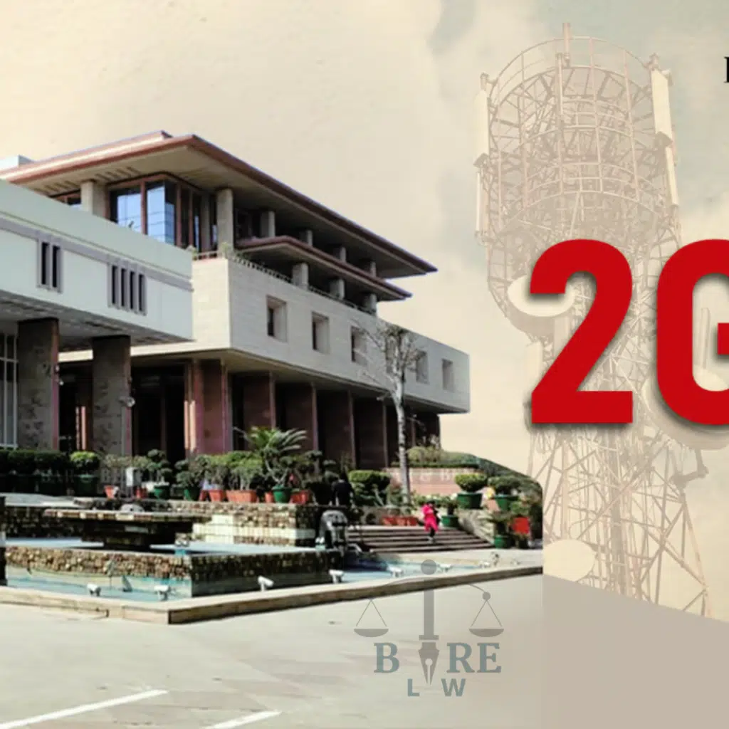 Delhi High Court Admits CBI's Appeal Against Acquittal in 2G Spectrum Case