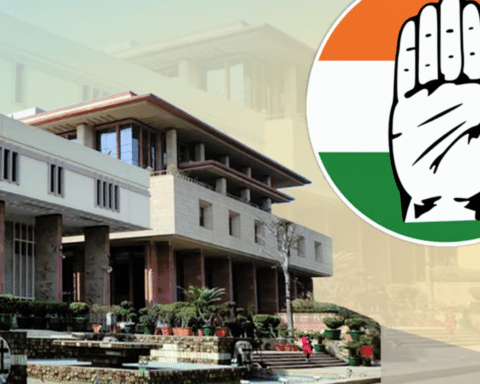Delhi High Court Dismisses Congress's Pleas Against IT Reassessment for Consecutive Years