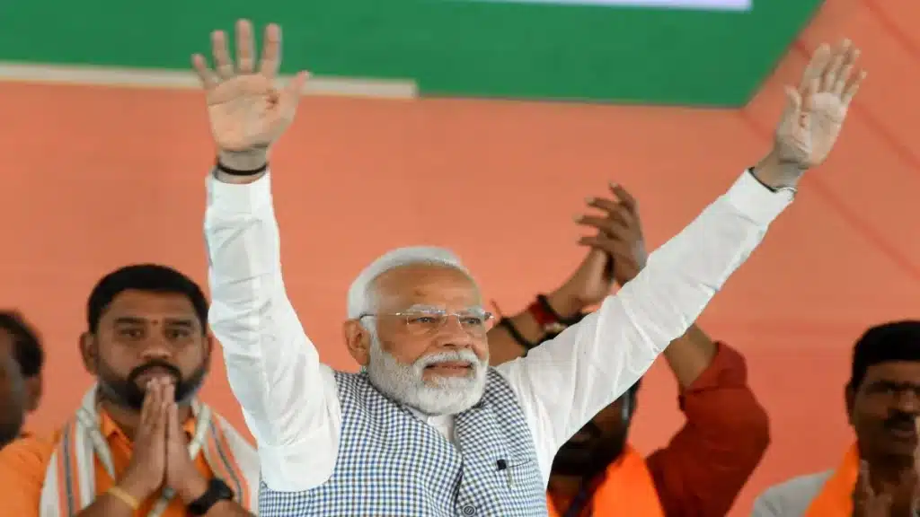 Madras High Court Allows 4-Kilometer Road Show During PM Modi's Visit to Coimbatore