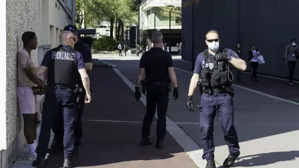 Human Rights Organizations File UN Complaint Against France for Racial Profiling in Law Enforcement