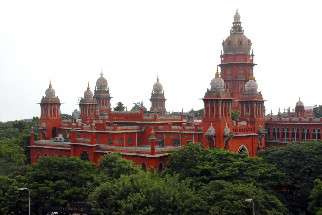 Madras High Court Bar Associations Call for Urgent E-Filing Reforms