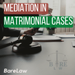 MEDIATION IN MATRIMONIAL CASES