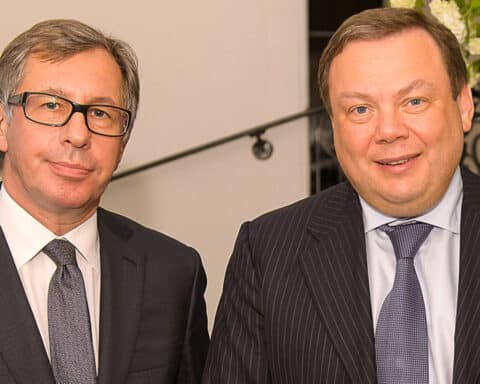 EU General Court Lifts Sanctions on Russian Billionaires Mikhail Fridman and Petr Aven