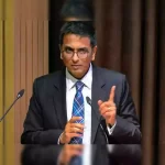 Chief Justice DY Chandrachud Highlights Ethical Challenges of AI in Legal Systems at Supreme Court Conference