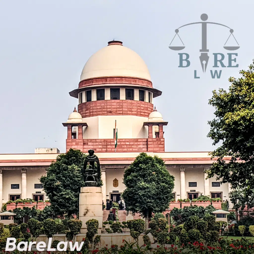 Supreme Court Issues Notice to Accused in Controversial Bail Under UAPA, Questioning Nationality