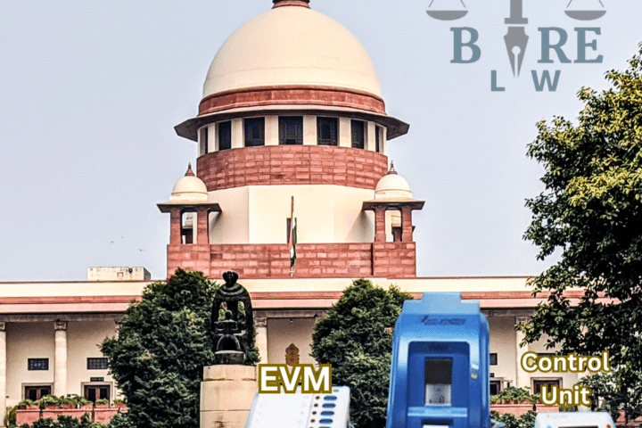 Fresh Review Petition Challenges Supreme Court's Stance on EVM-VVPAT Verification