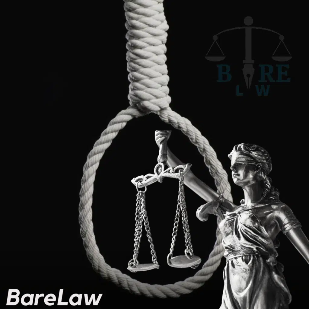Maharashtra High court has passed this judgement of death penalty to person who has burnt wife, son, and father-in-law.
