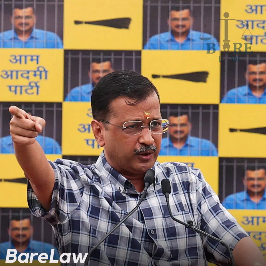 ED alleges Yong AAP and Arvind Kejriwal in the Delhi excise policy case; also files a chargesheet.