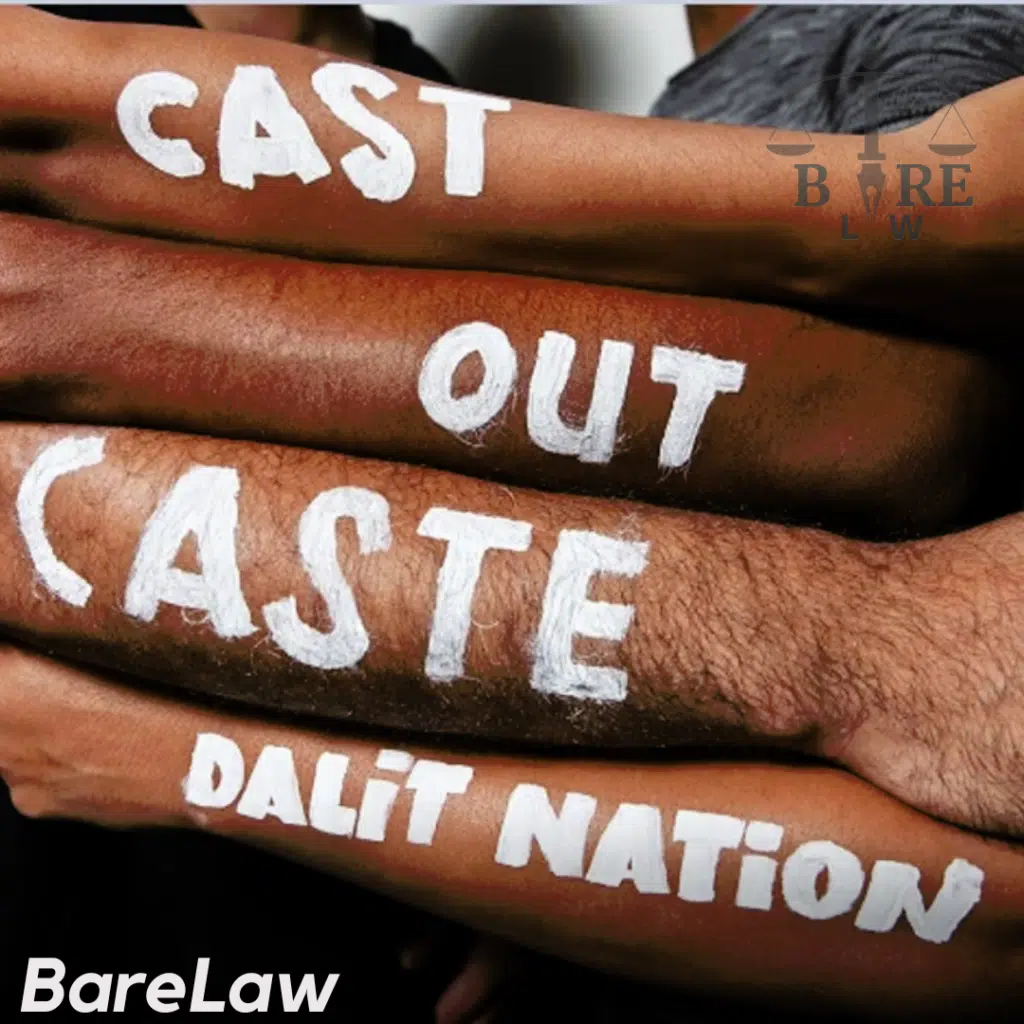 Existing Caste prejudice