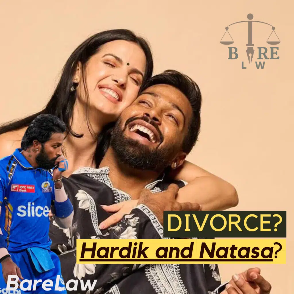 Hardik Pandya and Natasa Stankovic: The Rumors and Reality Behind Their Alleged Separation