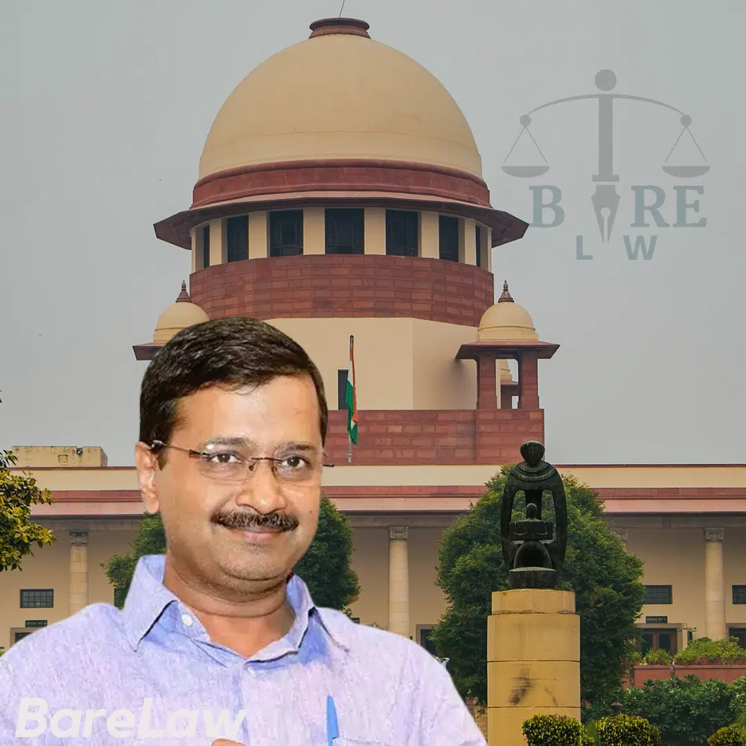 Supreme Court Grants Interim Bail to Delhi CM Arvind Kejriwal in Money Laundering Case