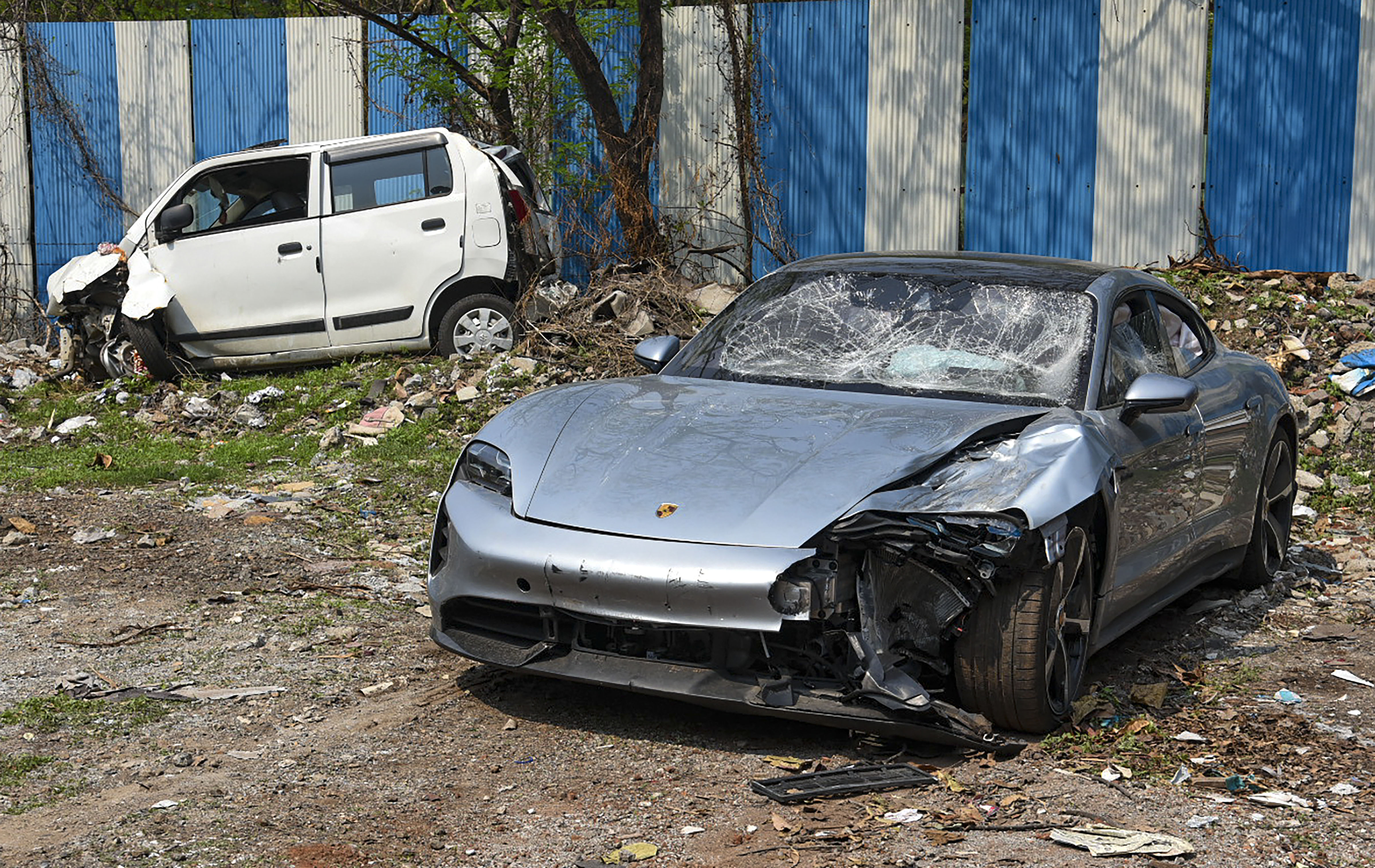 Pune Porsche accident: Death of two guards: father of the teenage murderer detain by police till May 24