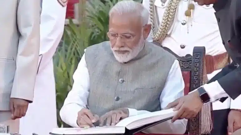 Modi cabinet 3.0: Here's a list of MPs who are likely to be sworn in today