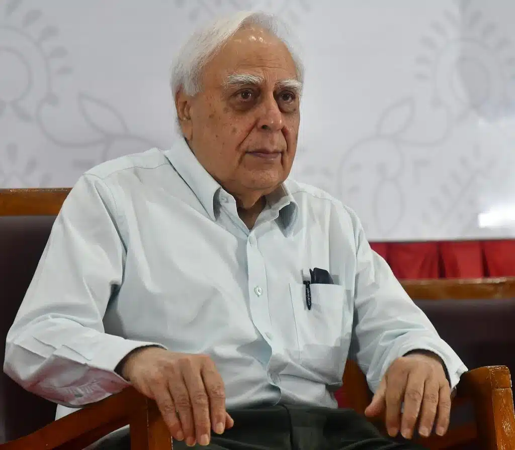 A malaise is evident in trial judges' unwillingness to issue bail in key cases: Kapil Sibal