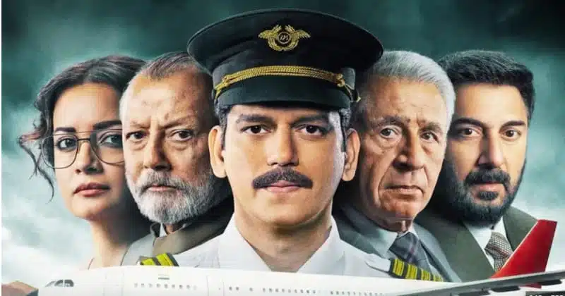 PIL Against Netflix Series for Distorting Hijacker