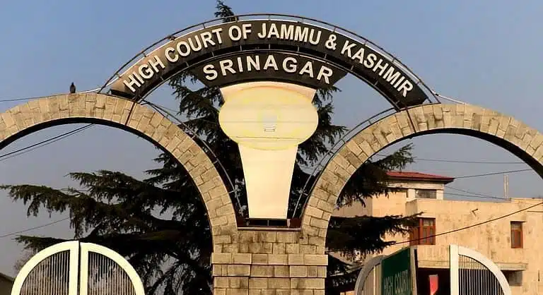 Jammu & Kashmir High Court Slams The Hindu for Removing Roster System Article