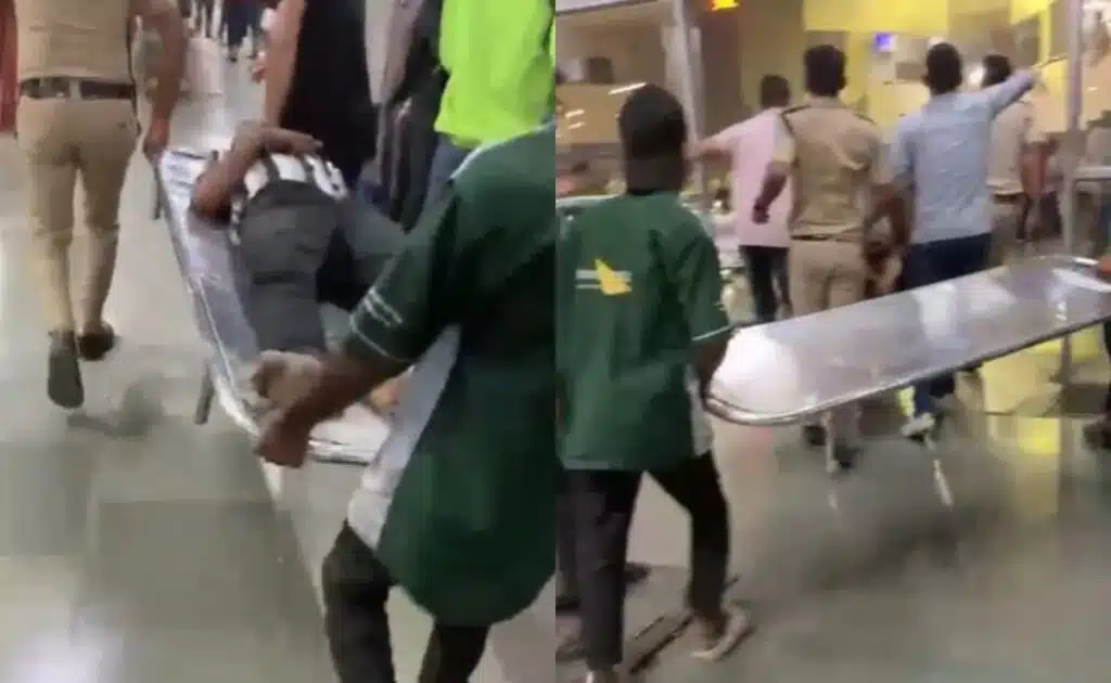 Mumbai: 9 people got injured in stampede at bandra railway station