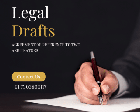 AGREEMENT 0F REFERENCE TO TWO ARBITRATORS
