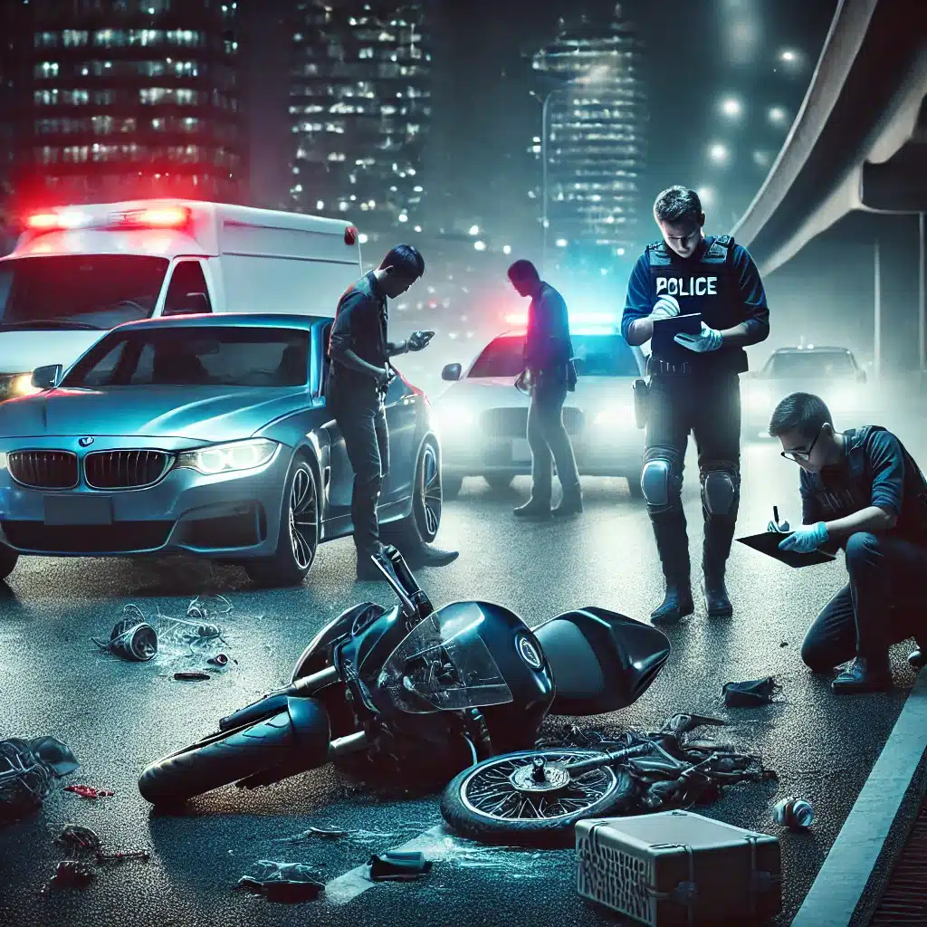 What to Do If You’re Involved in a Fatal Car Accident: Legal Steps and Responsibilities