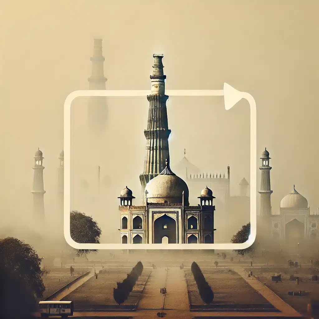 You Will Die Soon, If You're Living In This City