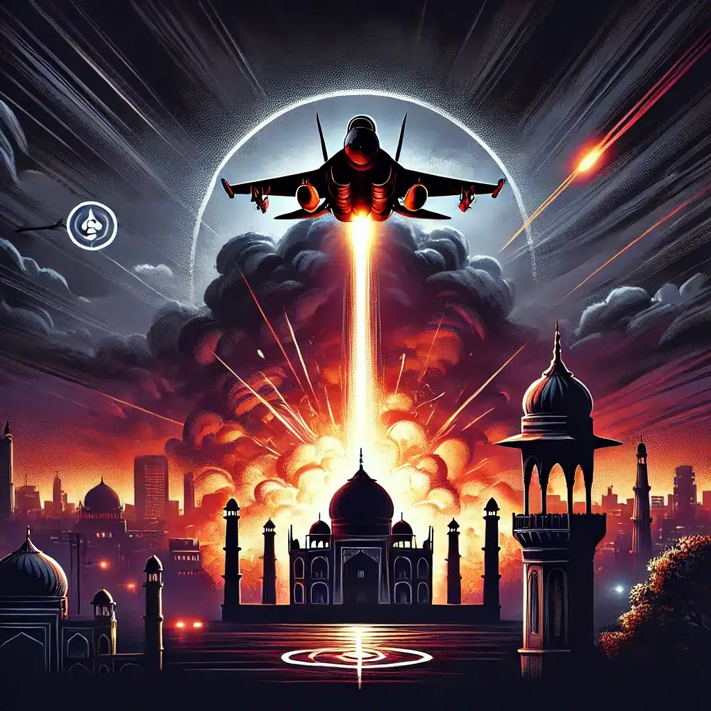 Airstrike In Delhi: What you Can Do