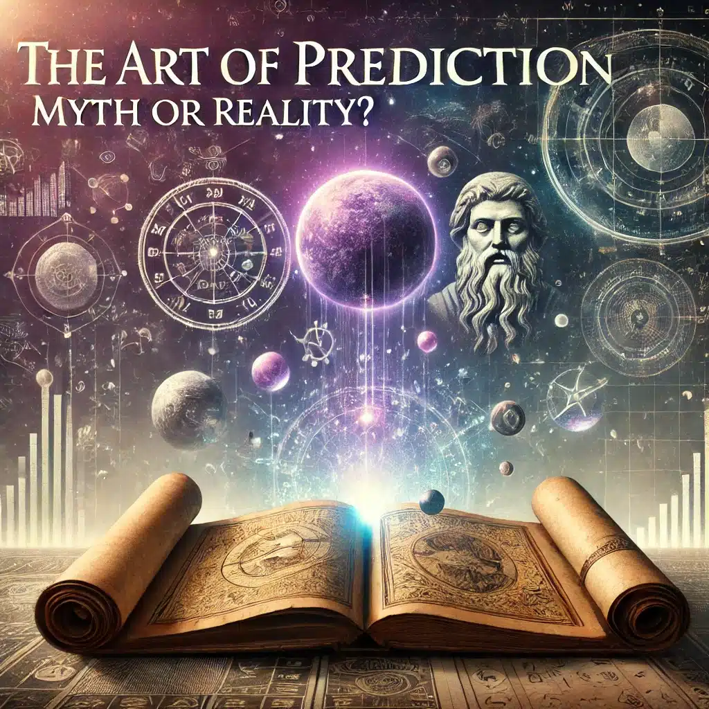 You Can Predict Future Now: 2025 Predictions