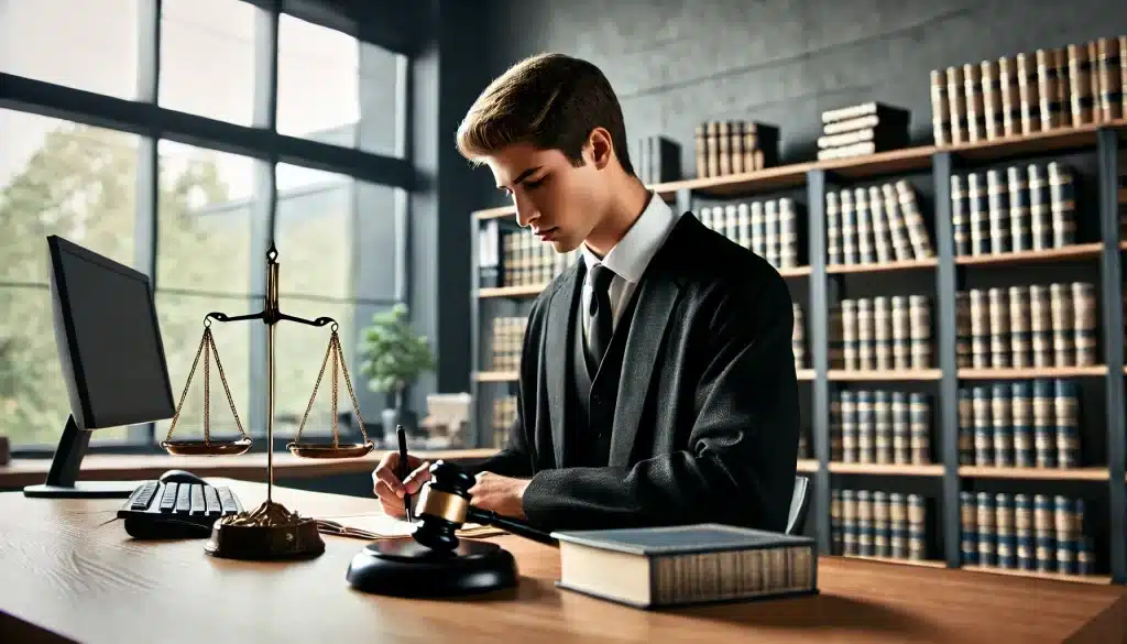 If You Are A Junior Advocate: Read This