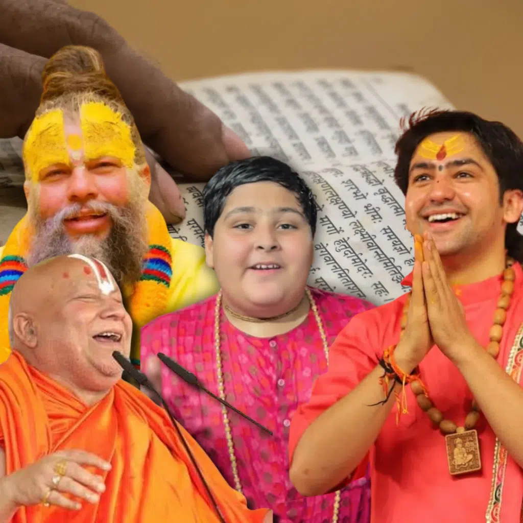 Do This And You Can Also Become A "Baba" "Sant" In IndiaDo This And You Can Also Become A "Baba" "Sant" In India