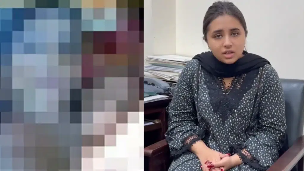 Pakistani TikTok star Minahil Malik starts trending on social media after personal video gets leaked