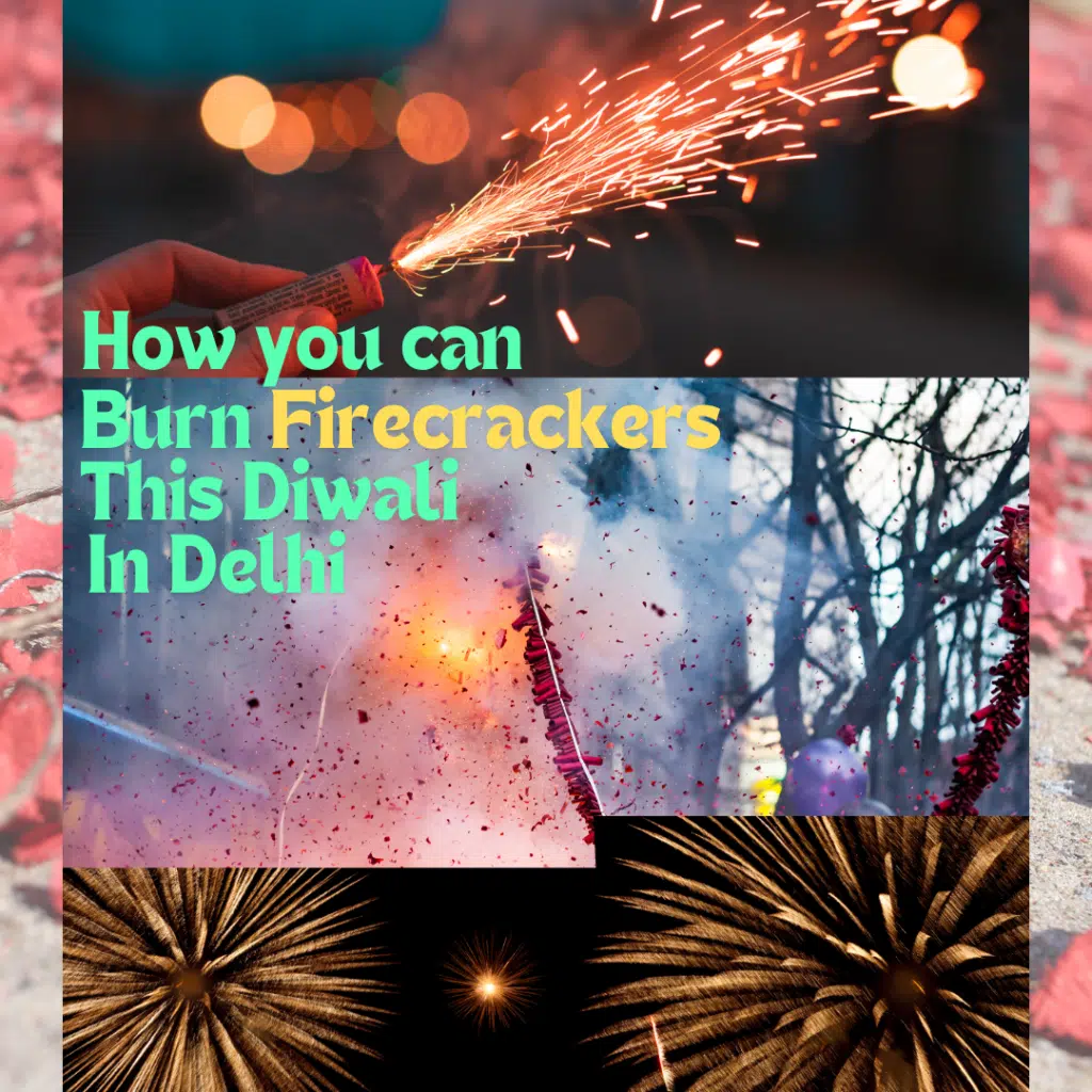 If You Want to Burn Firecrackers This Diwali in Delhi, Here’s What You Can Do
