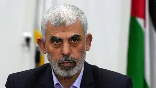 Hamas Leader Yahya Sinwar Reportedly Killed in Israeli Operation