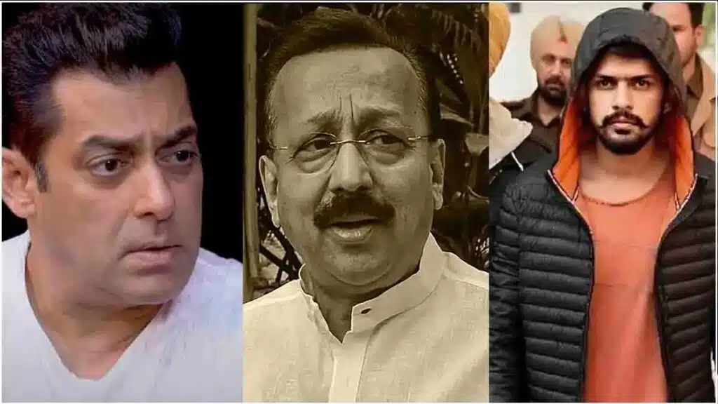 Lawrence Bishnoi Gang Issues Deadly Warning: Threatens Those Who Help Salman Khan After Baba Siddique Killing