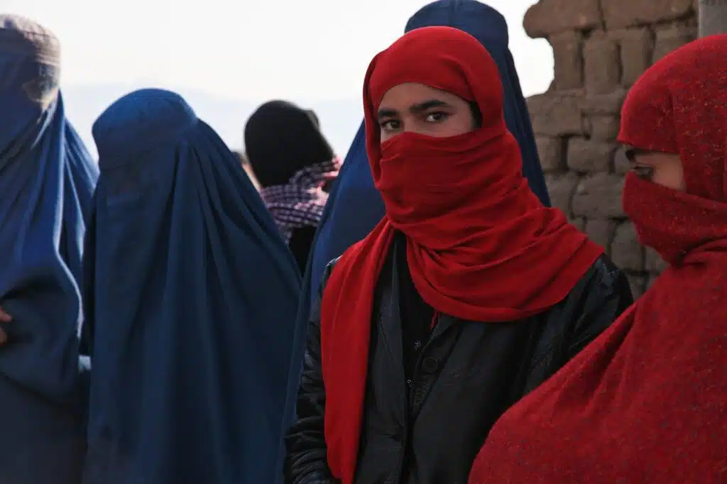 Afghan Women Find Glimmer of Hope in International Efforts to Bring Taliban to Justice for Gender Discrimination