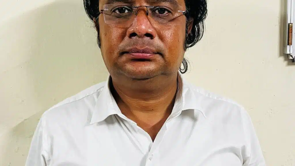 Arrested: Man who duped litigants by posing as arbitrator from Feb 2019