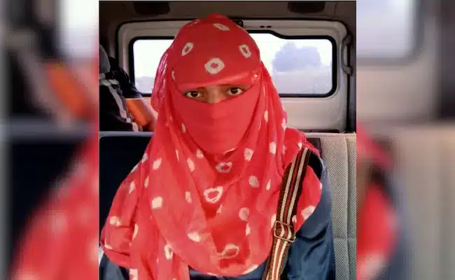 "Lady Don" Who Lured Shooting Victim To Burger King Arrested at Indo-Nepal Border